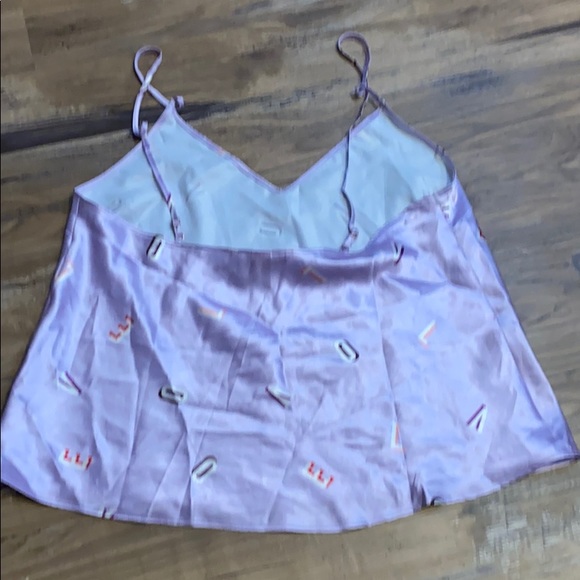 SATIN VICTORIA'S SECRET LOVE CAMI - Picture 4 of 4